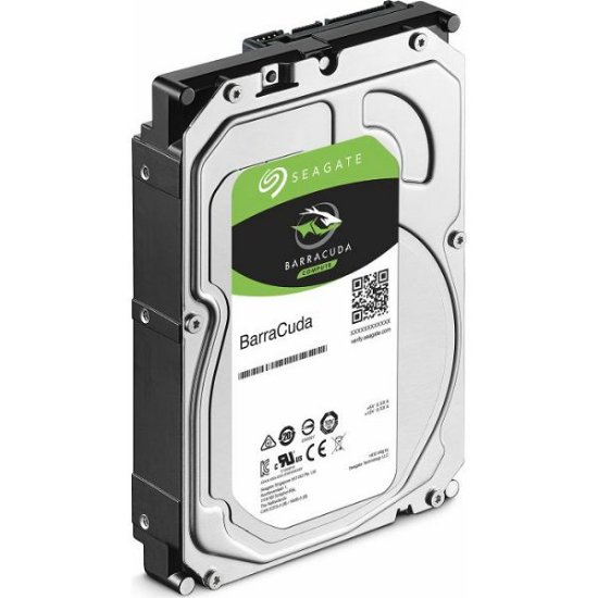 Tvrdi disk 8TB SEAGATE Desktop Barracuda Guardian ST8000DM004, HDD, SATA3, 256MB cache, 5400 okr./min, 3.5", za desktop