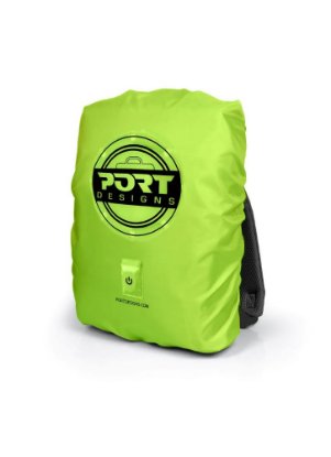 Navlaka za ruksak PORT, do 15.6", LED, univerzalna