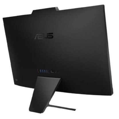 Računalo AiO ASUS A3402WVAK-WB53C1 / 24" FHD IPS, Core i5 1335U, 16GB, 512GB SSD, Intel HD Graphics, WiFi, tipkovnica, miš, bez OS, crno