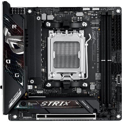 Matična ploča ASUS ROG Strix B850-I Gaming WiFi, AMD B850, DDR5, WiFi, mini ITX, s. AM5