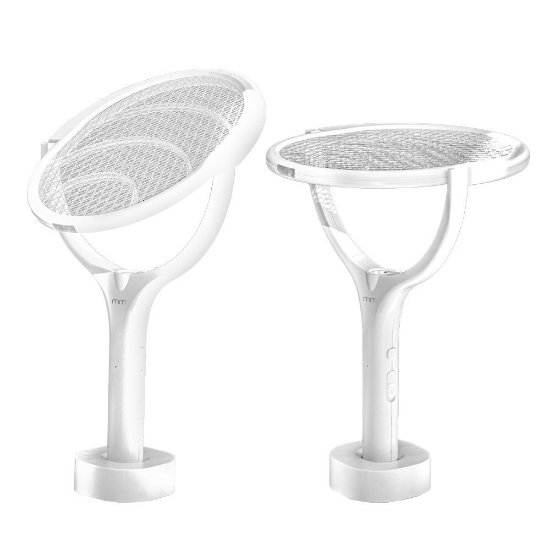 Električni reket za komarce MIKAMAX Electric Mosquito Swatter