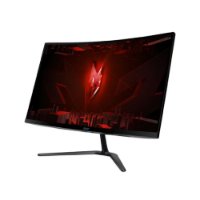 Gaming monitor 27" ACER Nitro ED270U P2 UM.HE0EE.306, WQHD, VA, 180Hz, 1ms, 250cd/m2, FreeSync, zakrivljeni, zvučnici, crni