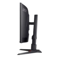Gaming monitor 27" ACER XZ273U P2 UM.HX3EE.207, WQHD, VA, 180Hz, 2ms, 300cd/m2, zakrivljeni, zvučnici, crni