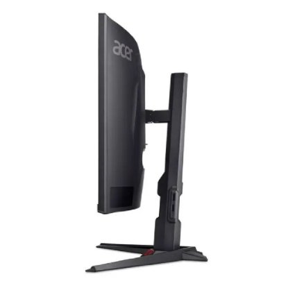 Gaming monitor 27" ACER XZ273U P2 UM.HX3EE.207, WQHD, VA, 180Hz, 2ms, 300cd/m2, zakrivljeni, zvučnici, crni
