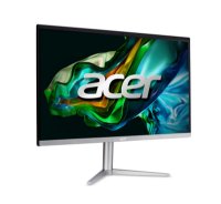 Računalo AiO ACER Aspire C24-1300 DQ.BL0EX.00L / 23,8" FHD IPS, Ryzen 5 7520U, 16GB, 512GB SSD, AMD Radeon Graphics, WiFi, tipkovnica, miš, bez OS, srebrno