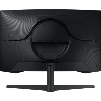 Monitor 27" SAMSUNG LS27CG552EUXEN, QHD, VA, 165Hz, 1ms, 330cd/m2, FreeSync, zakrivljeni, crni