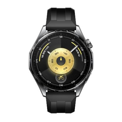Pametni sat HUAWEI Watch GT 6, 46mm, multisport, crni