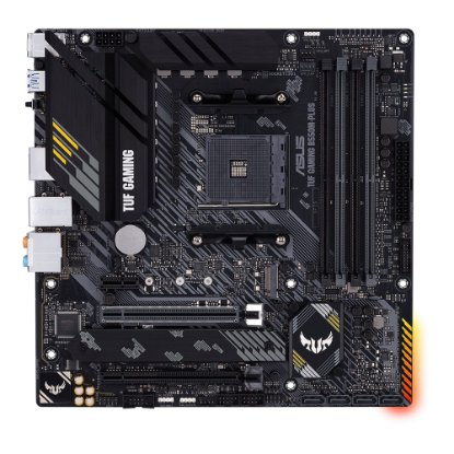 Matična ploča ASUS TUF Gaming B550M-Plus, AMD B550, mATX, s. AM4
