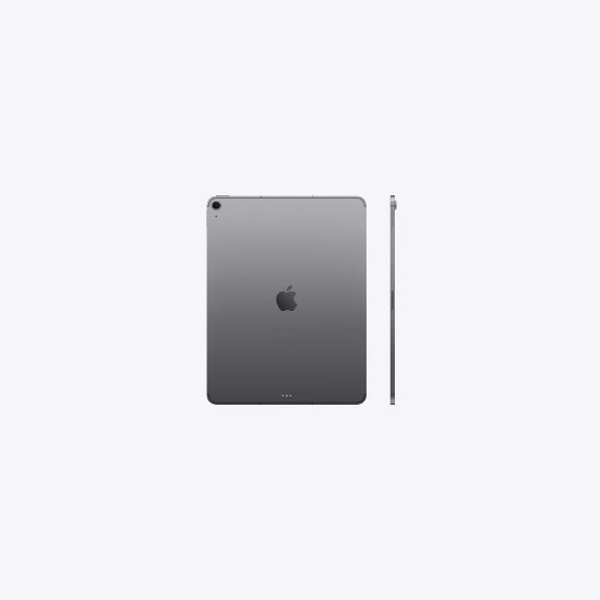 Tablet APPLE iPad Air (8th Gen.), 13", M4, 12GB, 512GB, iOS, sivi