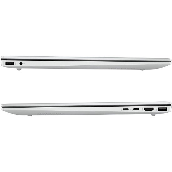 Laptop HP OmniBook 5 16-ba1000nm / Core i5 1334U, 16GB, 1TB SSD, Intel HD Graphics, 16" WUXGA OLED, Windows 11, srebrni