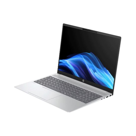 Laptop HP OmniBook 5 16-ba1000nm / Core i5 1334U, 16GB, 1TB SSD, Intel HD Graphics, 16" WUXGA OLED, Windows 11, srebrni