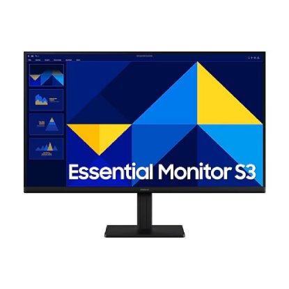 Monitor 27" SAMSUNG LS27D300GAUXEN, FHD, IPS, 100Hz, crni