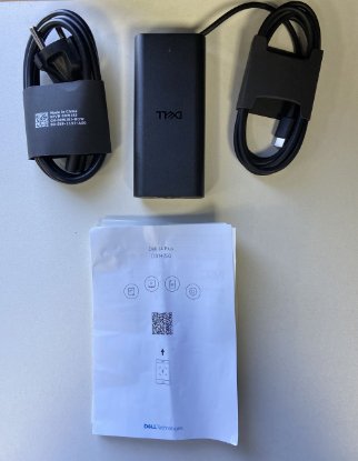 OPEN BOX - Laptop DELL 14 Plus N1386 / Core Ultra 7 258V, 32GB, 1TB SSD, Intel Arc Graphics, 14" WQXGA IPS, Windows 11 Pro, sivi