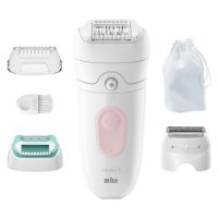 Epilator BRAUN SE5-050, Silk-epil, bijeli