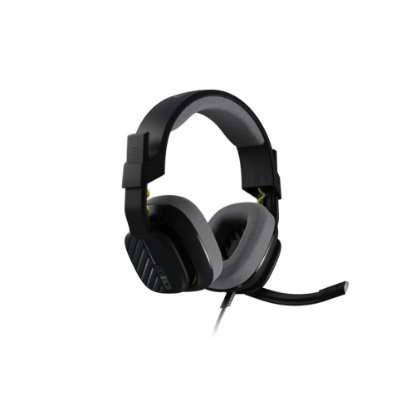 Slušalice LOGITECH Astro A10, crne