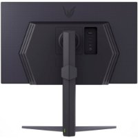 Gaming monitor 27" LG 27GS75Q-B.AEU, QHD, IPS, 200Hz, 1ms, 300cd/m2, G-Sync, FreeSync, pivot, crni