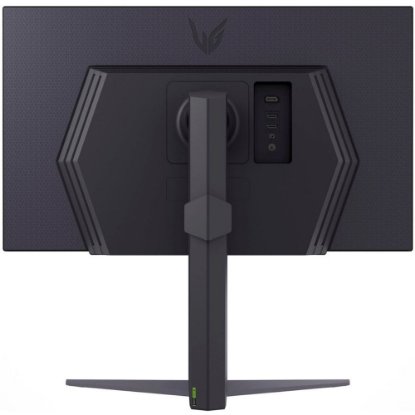Gaming monitor 27" LG 27GS75Q-B.AEU, QHD, IPS, 200Hz, 1ms, 300cd/m2, G-Sync, FreeSync, pivot, crni