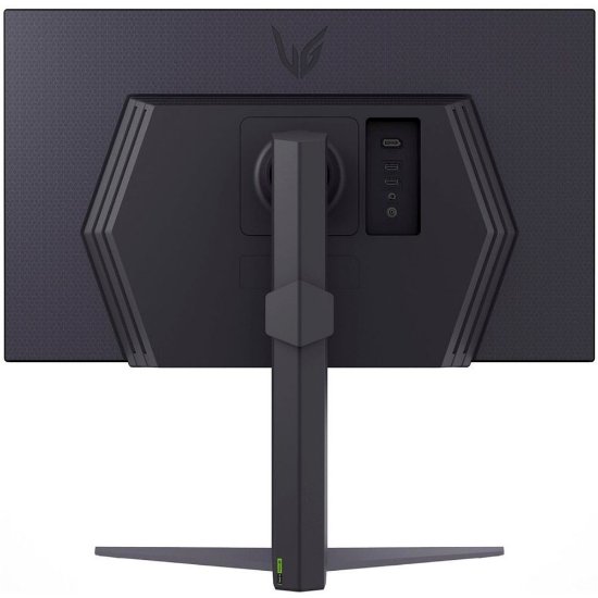 Gaming monitor 27" LG 27GS75Q-B.AEU, QHD, IPS, 200Hz, 1ms, 300cd/m2, G-Sync, FreeSync, pivot, crni