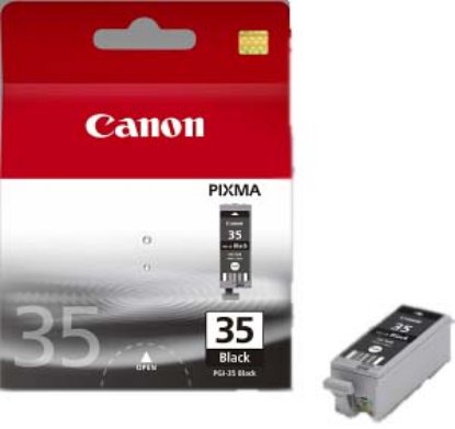 Tinta CANON PGI-35, crna, za Pixma iP100, Pixma iP110, Pixma TR150