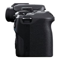 Digitalni fotoaparat CANON EOS R10 + RF-S 18-45mm STM, 24,2 Mp, 4K Ultra HD, crni