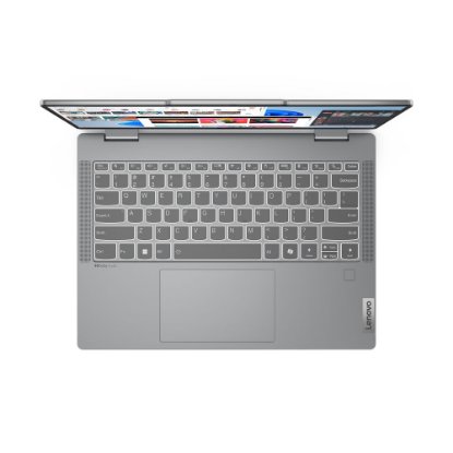 Laptop LENOVO IdeaPad 5 83DT0086SC / Core 5 120U, 16GB, 1TB SSD, Intel HD Graphics, 14" WUXGA OLED Touch, Windows 11, sivi