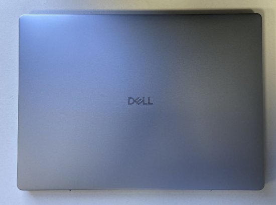 OPEN BOX - Laptop DELL 14 Plus N1386 / Core Ultra 7 258V, 32GB, 1TB SSD, Intel Arc Graphics, 14" WQXGA IPS, Windows 11 Pro, sivi