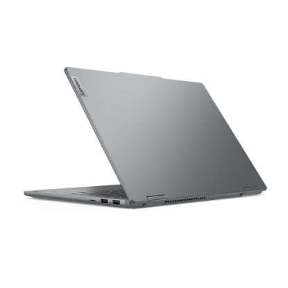 Laptop LENOVO IdeaPad 5 83DT0086SC / Core 5 120U, 16GB, 1TB SSD, Intel HD Graphics, 14" WUXGA OLED Touch, Windows 11, sivi