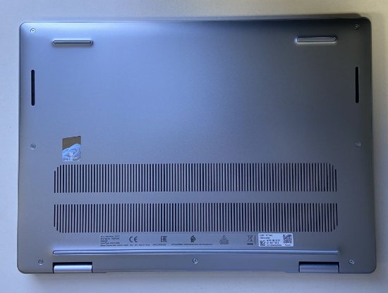 OPEN BOX - Laptop DELL 14 Plus N1386 / Core Ultra 7 258V, 32GB, 1TB SSD, Intel Arc Graphics, 14" WQXGA IPS, Windows 11 Pro, sivi