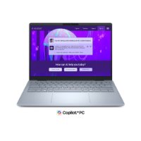 OPEN BOX - Laptop DELL 14 Plus N1386 / Core Ultra 7 258V, 32GB, 1TB SSD, Intel Arc Graphics, 14" WQXGA IPS, Windows 11 Pro, sivi