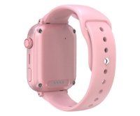 Dječji pametni sat FOREVER LookMe! 3, 4G video pozivi, GPS, SOS gumb, vodootporan, rozi