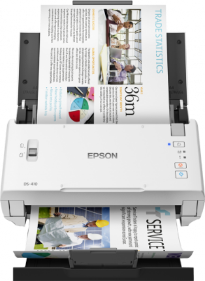 Skener Epson WorkForce DS-410, 600dpi, ADF, usb