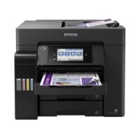 Multifunkcijski printer EPSON EcoTank L6570, printer/scanner/copy, 4800 x 1200, USB, LAN, WiFi, crni