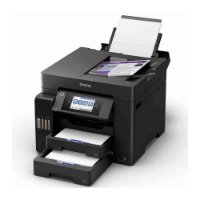 Multifunkcijski printer EPSON EcoTank L6570, printer/scanner/copy, 4800 x 1200, USB, LAN, WiFi, crni