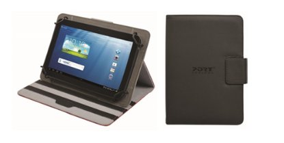 Futrola PORT za tablet računalo Muskoka 10.1", crna
