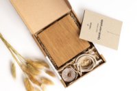 Bežični punjač TREED Sandy Oak Qi, 15W, MagSafe