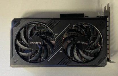 RABLJENI - Grafička kartica GIGABYTE GeForce RTX 5060 Windforce OC, 8GB GDDR7