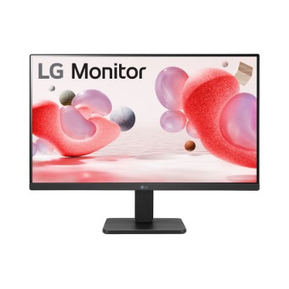 Monitor 23.8" LG 24MR400-B, FHD, IPS, 100Hz, 5ms, 250cd/m2, FreeSync, crni