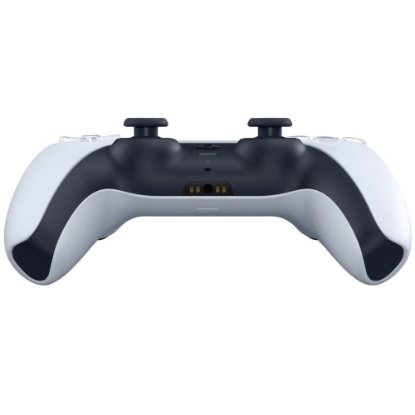 Gamepad SONY PlayStation 5, PS5, DualSence, bežični, bijeli