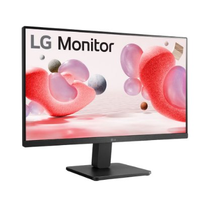 Monitor 23.8" LG 24MR400-B, FHD, IPS, 100Hz, 5ms, 250cd/m2, FreeSync, crni
