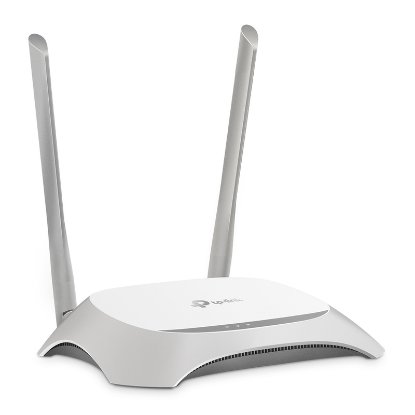 Router TP-LINK TL-WR840N, 4-port 10/100, 300Mbps, bežični