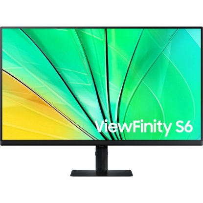 Monitor 27" SAMSUNG LS27D600UAUXEN, QHD, IPS, 100Hz, 5ms, 350cd/m2, pivot, crni