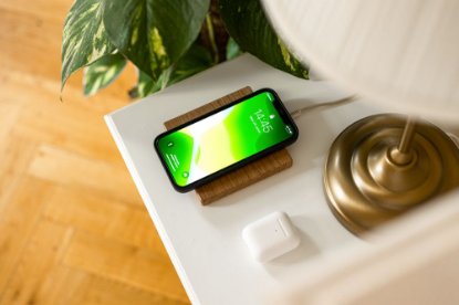 Bežični punjač TREED Sandy Oak Qi, 15W, MagSafe