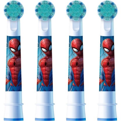 Zamjenske glave četkice za zube ORAL-B 10-4 Spiderman