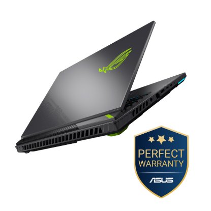 Laptop ASUS ROG Strix G614PR-RV022W / Ryzen 9 8940HX, 32GB, 1TB SSD, nVidia GeForce RTX 5070 Ti, 16" WUXGA 165Hz IPS, Windows 11, sivi