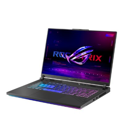 Laptop ASUS ROG Strix G614PR-RV022W / Ryzen 9 8940HX, 32GB, 1TB SSD, nVidia GeForce RTX 5070 Ti, 16" WUXGA 165Hz IPS, Windows 11, sivi