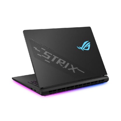 Laptop ASUS ROG Strix G835LX-SA123X / Core Ultra 9 285HX, 64GB, 2TB SSD, nVidia GeForce RTX 5090, 18" WQXGA 240Hz IPS, Windows 11 Pro, crni
