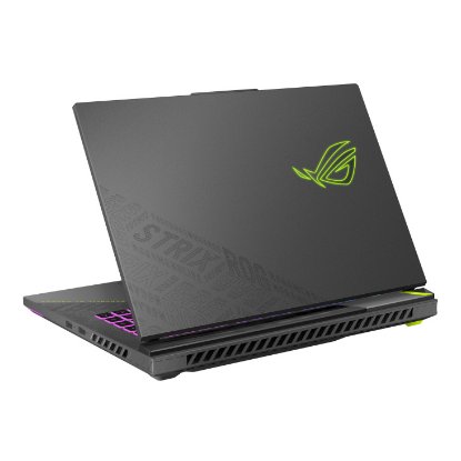 Laptop ASUS ROG Strix G614PR-RV022W / Ryzen 9 8940HX, 32GB, 1TB SSD, nVidia GeForce RTX 5070 Ti, 16" WUXGA 165Hz IPS, Windows 11, sivi