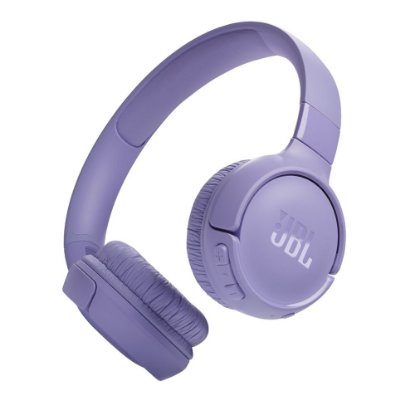 Slušalice JBL Tune 520BT, bežične, Bluetooth, ljubičaste