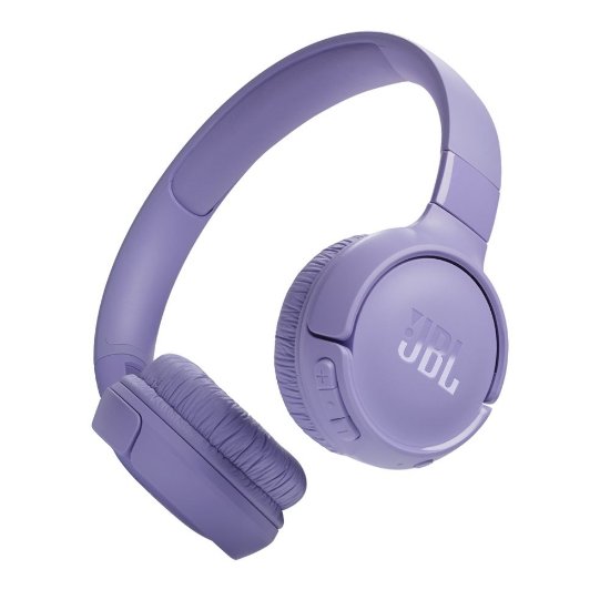 Slušalice JBL Tune 520BT, bežične, Bluetooth, ljubičaste