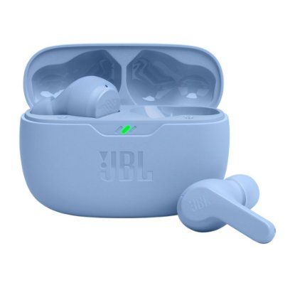 Slušalice JBL Wave Beam, bežične, Bluetooth, in-ear, plave